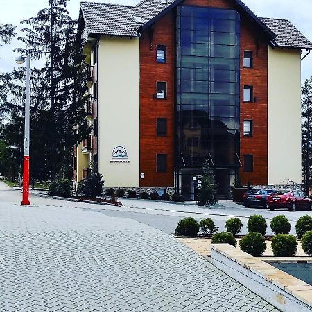Zlatibor Apartman Jagoda Exterior photo