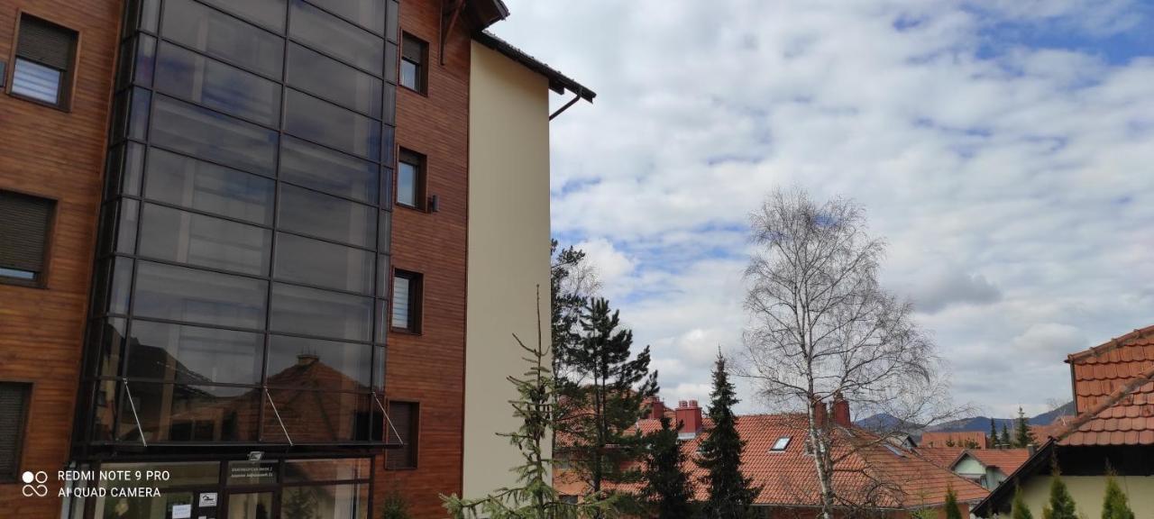 Zlatibor Apartman Jagoda Exterior photo