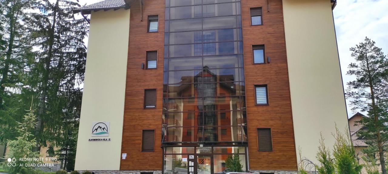 Zlatibor Apartman Jagoda Exterior photo