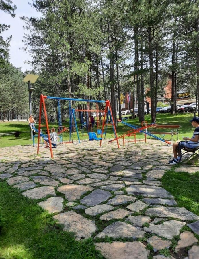 Zlatibor Apartman Jagoda Exterior photo