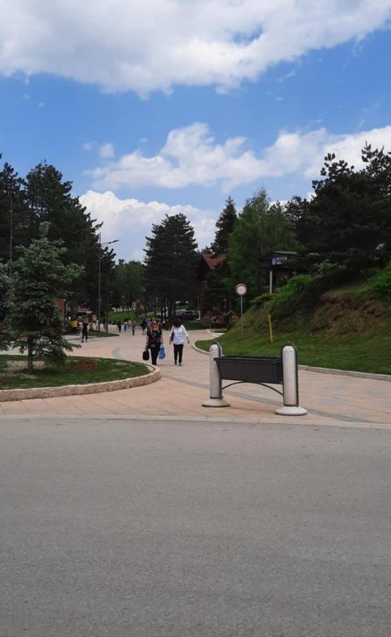 Zlatibor Apartman Jagoda Exterior photo