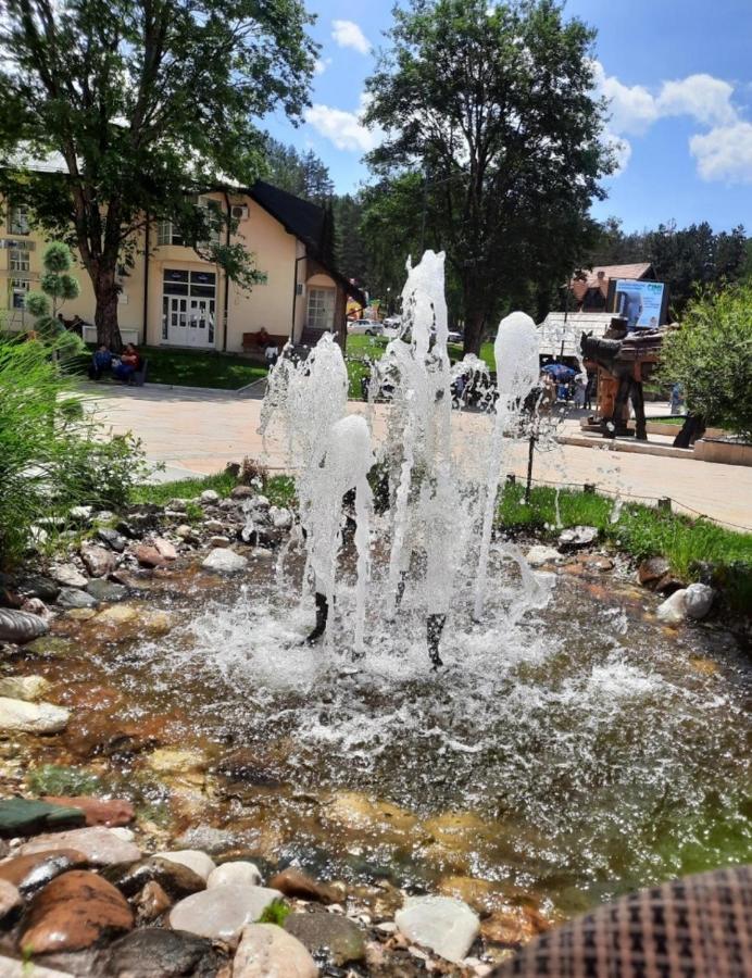 Zlatibor Apartman Jagoda Exterior photo